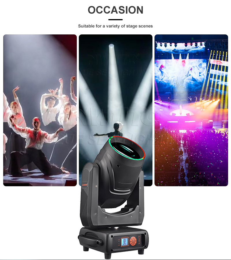 300W Beam Moving Head